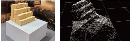 Solid state beam steering LCM