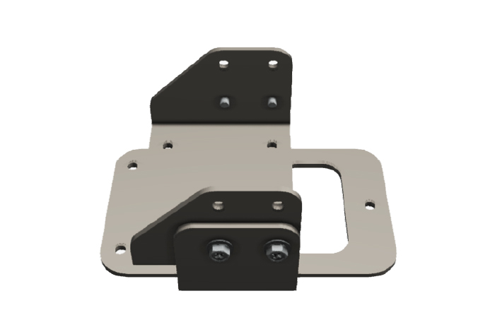 Base mounting bracket