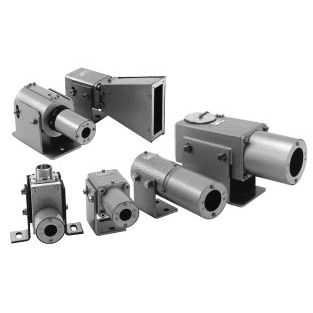 Sensor Head and Fiber Unit for CMD/HMD